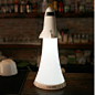 神奇的阿波罗台灯，也可作手电筒使用。