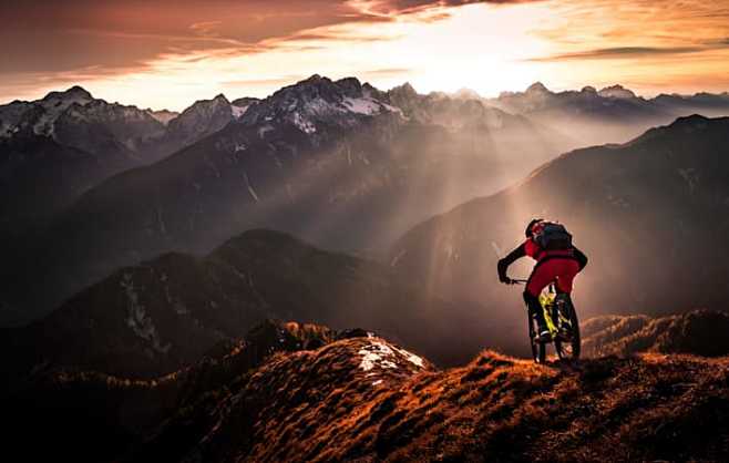 Just ride
