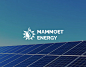 Solar Panel, Energy Logo and Brand Guidelines