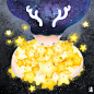 stars by minayuyu