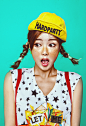 Profile Photograph - unique concept (화보 프로필 ) : Made up by &#;65279 &#;65279 Teo Kim (Photographer)Bit na Jang (Make-up artist)&#;65279 Ji h...