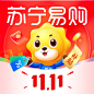 节日icon APPicon 2024 苏宁 双11视觉