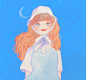 fommy__y 插画作品欣赏