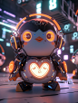 6371_A_super_cute_cute_penguin_IP_cool_face_happy__e6aa7edd-a3db-44b2-b1ce-7d5d8d8ce00d