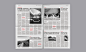 design diario editorial newspaper periodico