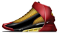Michael Kritzer运动鞋设计（1… #采集大赛#
