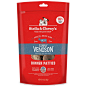 Simply Venison Freeze-Dried Raw Dinner Patties | Stella & Chewy's : Feed your dog real, raw nutrition like they ate in the wild. Try Stella & Chewy's Simply Venison Freeze-Dried Raw Dinner Patties.