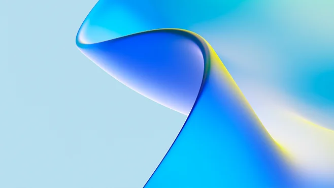 Abstract Shapes Explorations on Behance-花瓣网
