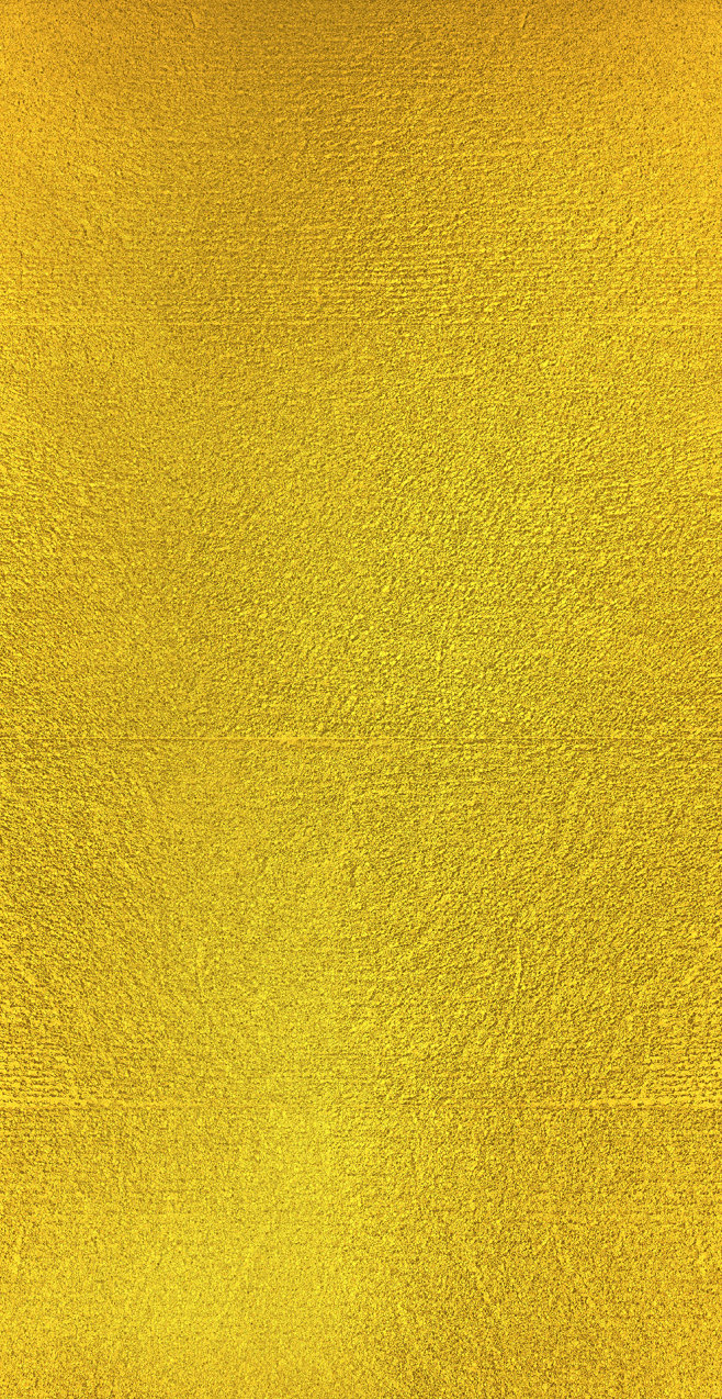金色手机壁纸 纯色图片