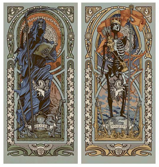 Reapers of the Apoca...