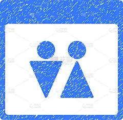 人,卫生间,日历,颗粒质感,页,图标,纹理,白昼,事件,活页夹