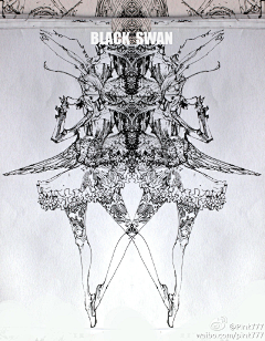Dark暗采集到范画