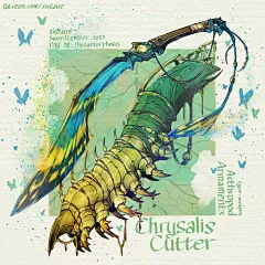 Chrysalis Cutter