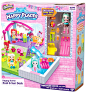 Amazon.com: Happy Places Shopkins Happy Home Pool And Sun Deck: Toys & Games