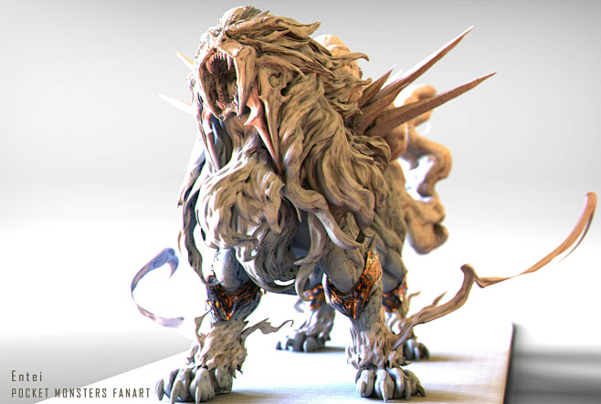 POCKET MONSTERS FANA...