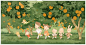 【@天才鹭】手绘小剧场