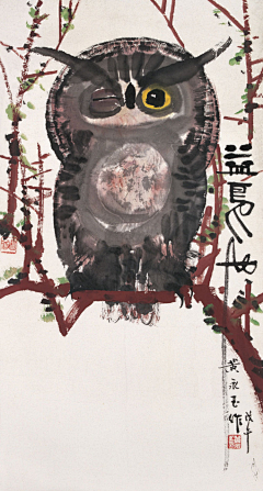 风无定采集到黄永玉