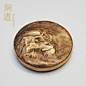 2016上币猴年 大铜章 生肖系列睿智猴 周凯设计 纪念币纪念章-淘宝网