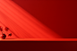 liang9269_a_red_table_sunset_sunlight_shines_on_a_red_wall_long_14b9c5fd-a924-42a1-ab88-03d3476b4c08