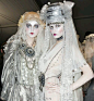 【Runway】John Galliano 2009 FALL_看图_巴黎时装周吧_百度贴吧