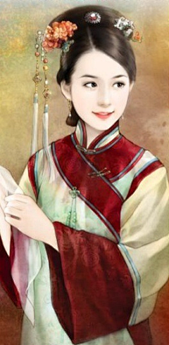 贺兰玥瑶采集到清风拂面