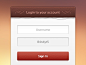 33 Examples of Login Form Designs for your Inspiration - DesignModo