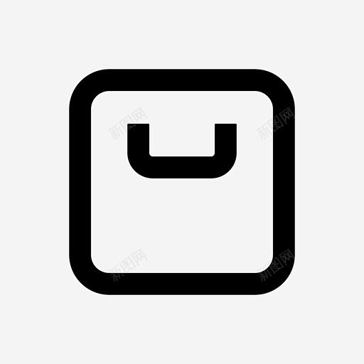 仓库包装储物箱 UI图标 设计图片 免费下载 页面网页 平面电商 创意素材