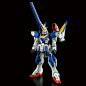 万代V2 Assault Buster高达HGUC 189 victory 2 AB敢达模型
