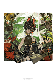 p4ZEZ_merci采集到仙女V-V