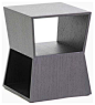 Baxton Studio Marche Modern End Table contemporary-side-tables-and-end-tables