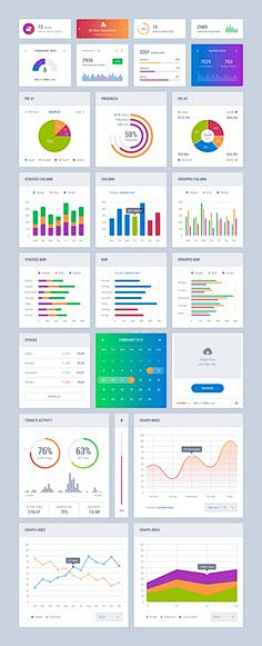 袁伟iCON采集到GUI.Chart