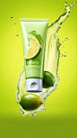 Joan_zhang_a_tube_of_toothpaste_surrounded_by_lime_slices_and_i_eb0ae978-ea59-4405-ad7e-ac5fffd8997b
