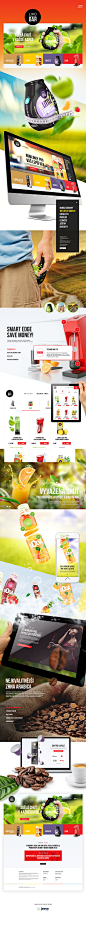 LIMO BAR - Redesign : Limobar.cz redesign.
