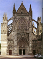 德国，科隆大教堂，，哥特式建筑