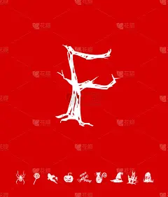 万圣节的海报