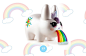 【复调】现货 Kidrobot Vinyl Labbicorn Labbit 潮流玩具-淘宝网