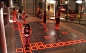 interactive floor tiles: 