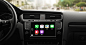 iOS - CarPlay 车载 : 你可以进行导航、拨打电话、收发信息，也可以使用 Apple Music 上的新内容和为你推荐来欣赏音乐。所有这些都可以在车内的中控显示屏上完成。