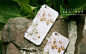 hidog苹果iPhone6手机壳文艺花朵6s plus保护套女软硅胶防摔新款-tmall.com天猫