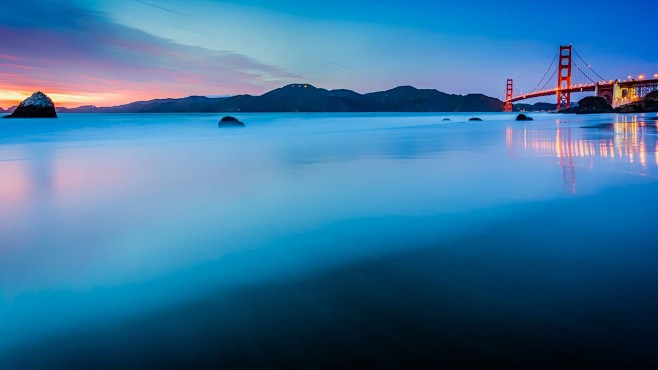 Golden Gate Bridge S...