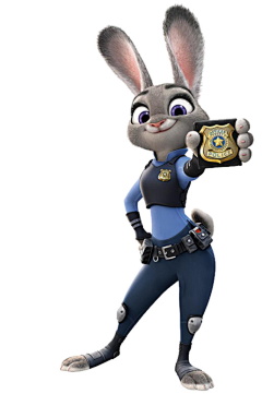 zER哈子卡西采集到zootopia、