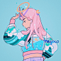 画师meyoco