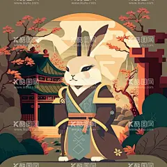 2023新年海报 卡通国风兔子  - 源文件下载【酷图网】2023新年海报,卡通兔子背景,2023元旦海报,2023创意海报,卯兔,台历,记事台历,挂历,兔年台历,年历,兔年日历,企业台历,企业礼品,公司台历,新年素材,新年,台历模板,台历设计,2023新年素材,元旦,单页,总结,杂志,封面,圣诞节,网页,画册,海报,展板,头图,主图,年报,三折页,易拉宝,