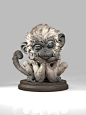 《等猴》模型 - 角色/人物/生物 - 作品模型 - CG模型网