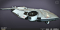 Call of Duty Advanced Warfare Levity Drone Low poly game-res