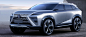 lexus LF-overland :: Behance