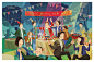 Rong Pham on Behance