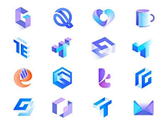 Raven022000采集到logo图标icon