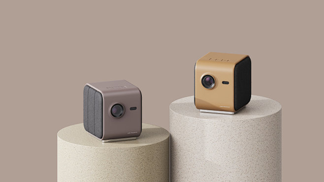 cube projector-投影仪
