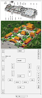 中国寺庙建筑布局图(查看大图)一般寺庙建筑的顺序是：山门殿(三门）、天王殿、大雄宝殿、本寺主供菩萨殿、法堂、藏经楼。